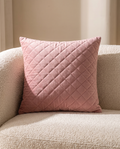 Velvet Fabric Art Cushions for Living Room Decor