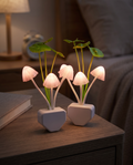LED Mushroom Light