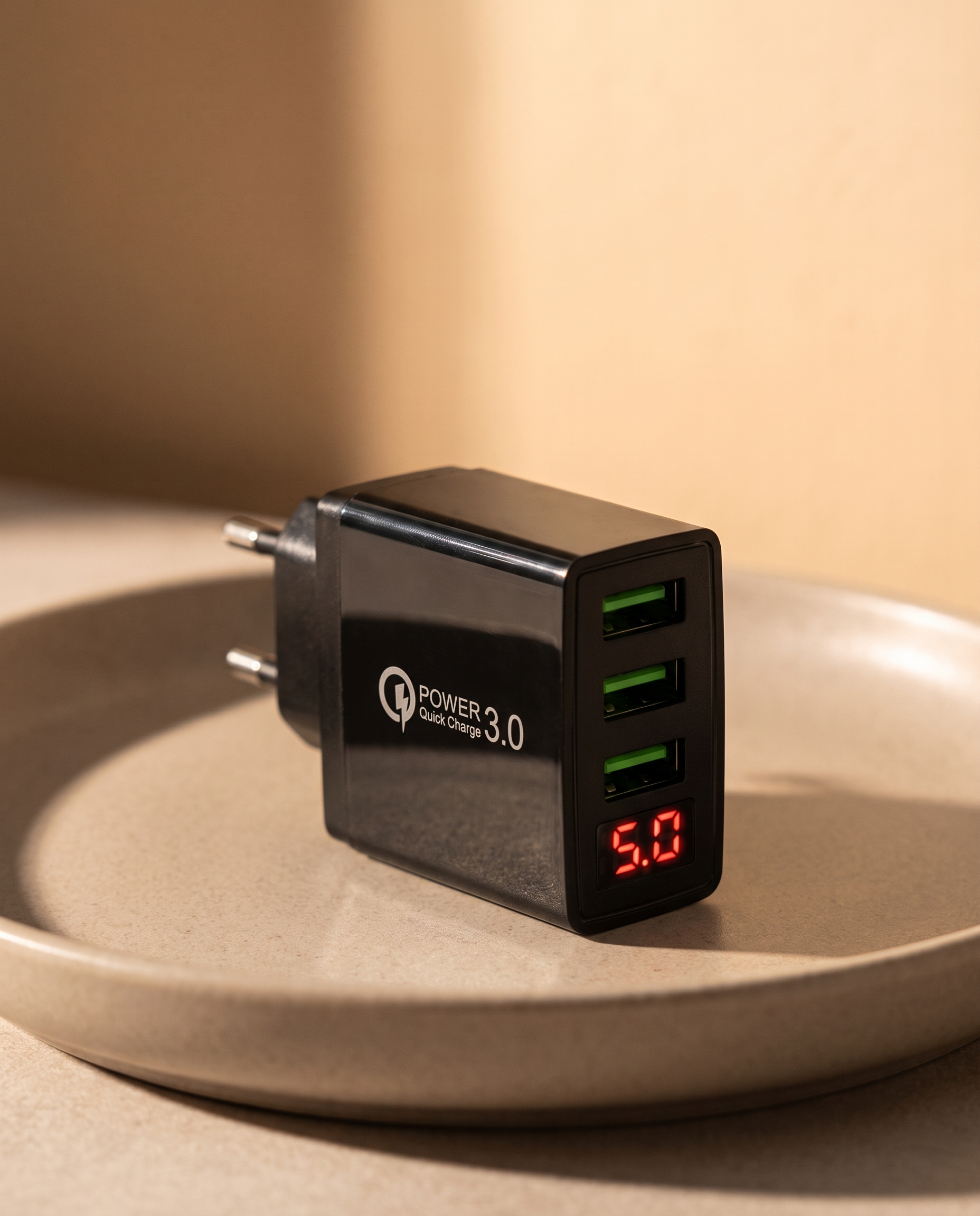 LED USB Charger