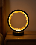 Crystal LED Lamp