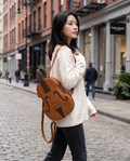 Ladies Violin Backpack for Musicians and Students