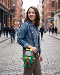 Personalized Shoulder Bag for Mobile Phones