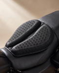 Gel Motorcycle Seat Cushion with Honeycomb Structure