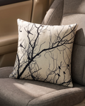 Car Sofa Cushion with Pillowcase Set