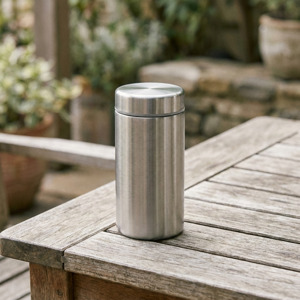 Stainless Steel Insulated Tea Cup 1000ml for Outdoors